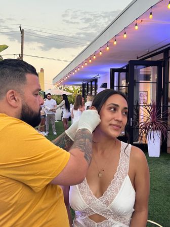 Let's get PIERCED:  Private Piercing Party image 3