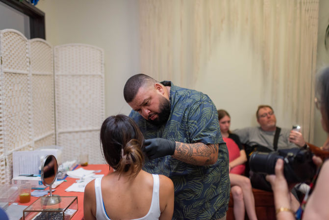 Let's get PIERCED:  Private Piercing Party image 6