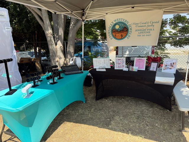 Private Permanent Jewelry Experience by Eternally Western Jewelry image 4