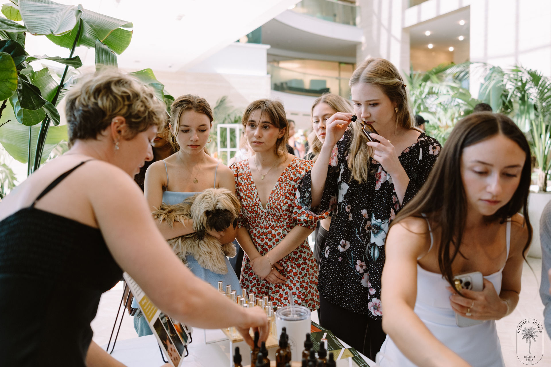 Custom Fragrance Bar: Create Your Own Signature Scent image 1