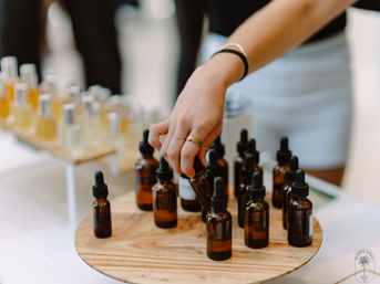 Custom Fragrance Bar: Create Your Own Signature Scent image 4