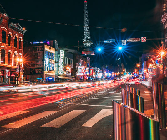 Ghosts of Nashville: Evening Walking Tour image 3
