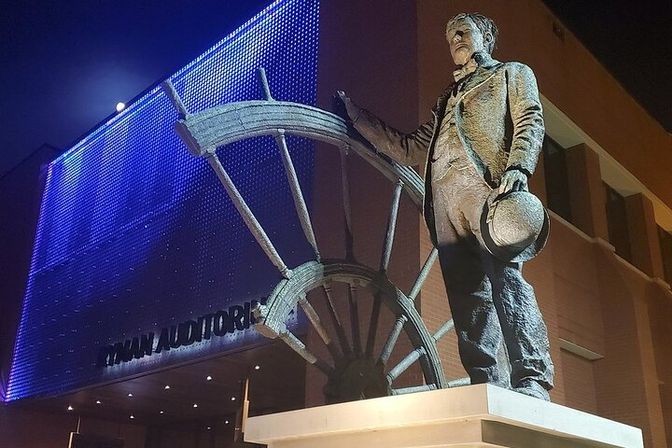 Ghosts of Nashville: Evening Walking Tour image 1