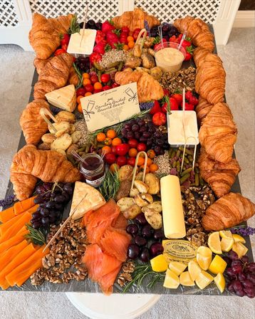 The Art of Grazing: Charcuterie Group Class image 15