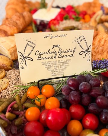 The Art of Grazing: Charcuterie Group Class image 16