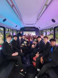 BYOB Half or Full Day Party on Wheels: Austin's Ultimate Party Bus with LED Lights, Coolers, Sound Systems and More image 6