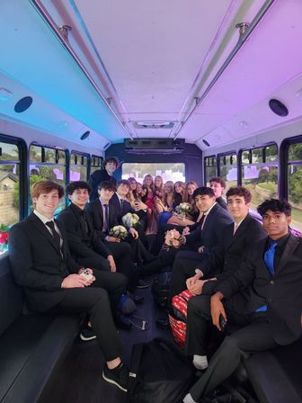 BYOB Half or Full Day Party on Wheels: Austin's Ultimate Party Bus with LED Lights, Coolers, Sound Systems and More image 6