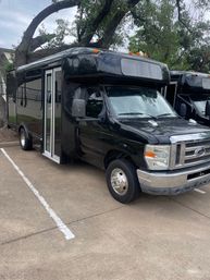 BYOB Half or Full Day Party on Wheels: Austin's Ultimate Party Bus with LED Lights, Coolers, Sound Systems and More image 8