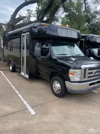 BYOB Half or Full Day Party on Wheels: Austin's Ultimate Party Bus with LED Lights, Coolers, Sound Systems and More image 8