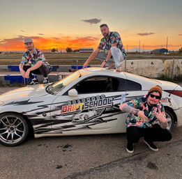 Feel the Drift: Full Day Motor Sport Experience with Colorado Drift School image