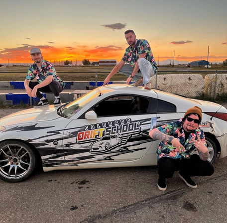 Feel the Drift: Full Day Motor Sport Experience with Colorado Drift School image 1