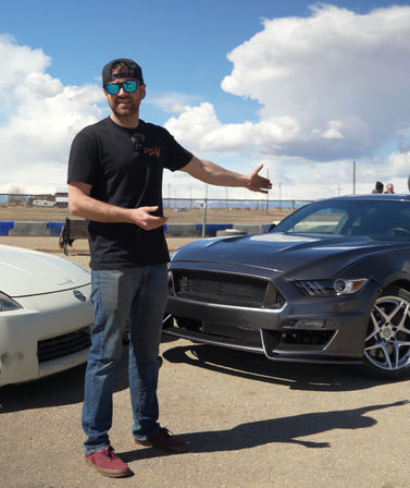 Feel the Drift: Full Day Motor Sport Experience with Colorado Drift School image 2