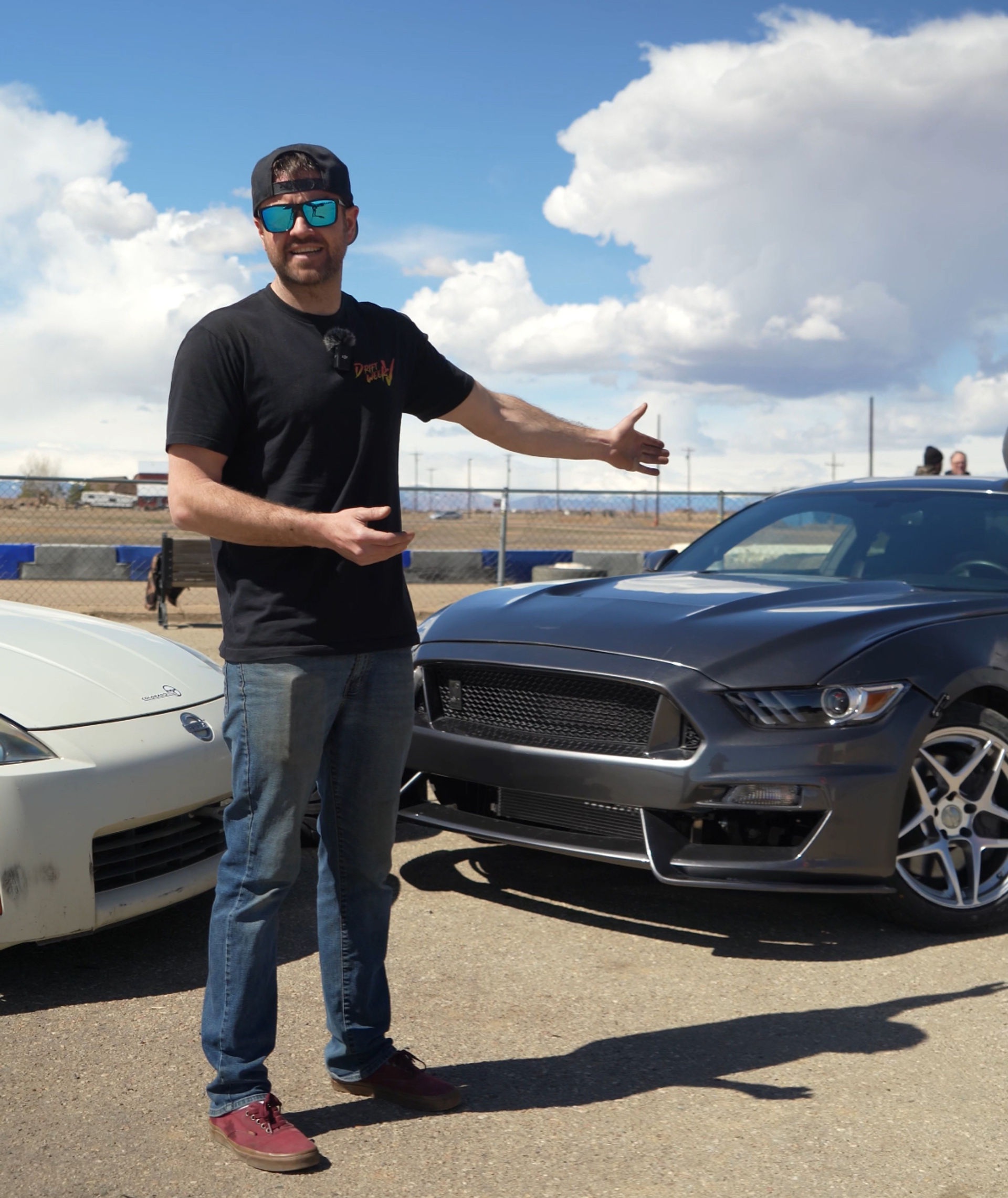 Feel the Drift: Full Day Motor Sport Experience with Colorado Drift School image 2