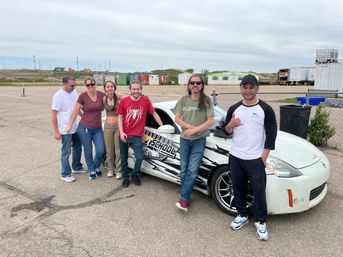 Feel the Drift: Full Day Motor Sport Experience with Colorado Drift School image 3