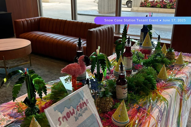 Curated Activities, Event Planning & Décor with Ombré + Towne image 8