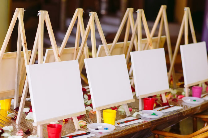 Curated Activities, Event Planning & Décor with Ombré + Towne image 3