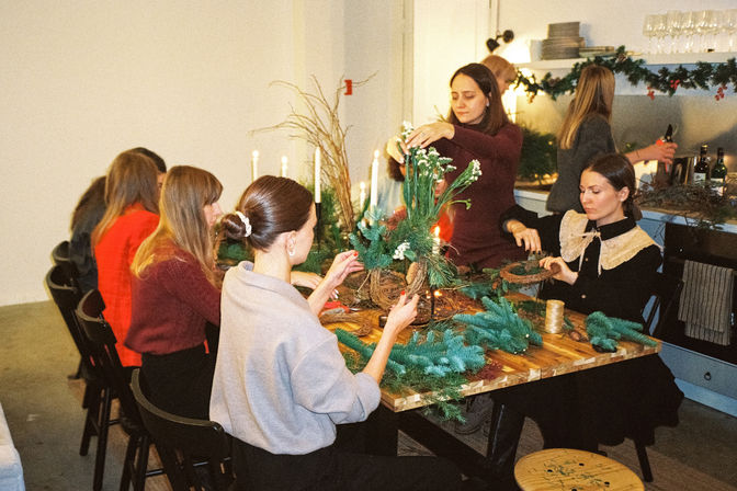 Curated Activities, Event Planning & Décor with Ombré + Towne image 4