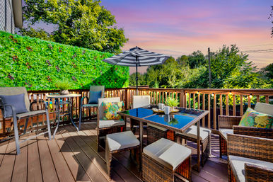 Southern Living: Broadway Retreat with Private Backyard & Patio! image 4