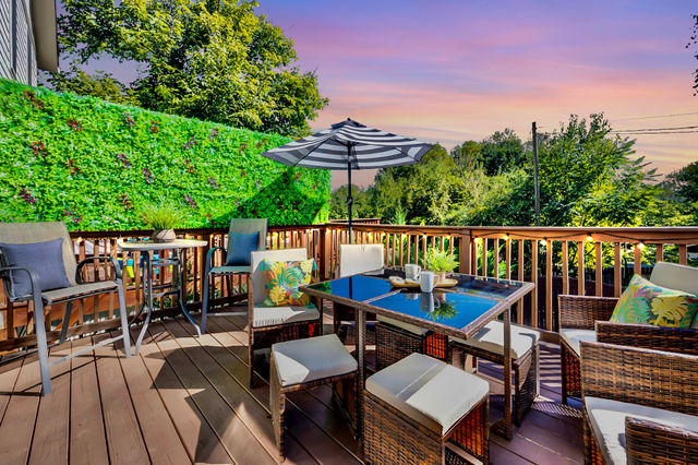 Southern Living: Broadway Retreat with Private Backyard & Patio! image 4