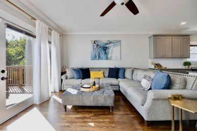 Southern Living: Broadway Retreat with Private Backyard & Patio! image 12