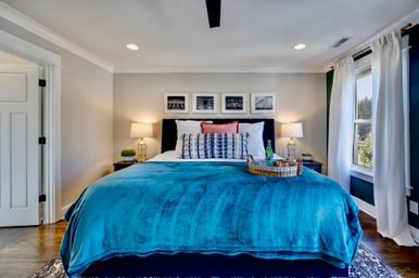 Southern Living: Broadway Retreat with Private Backyard & Patio! image 26