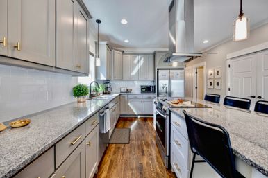 Southern Living: Broadway Retreat with Private Backyard & Patio! image 16
