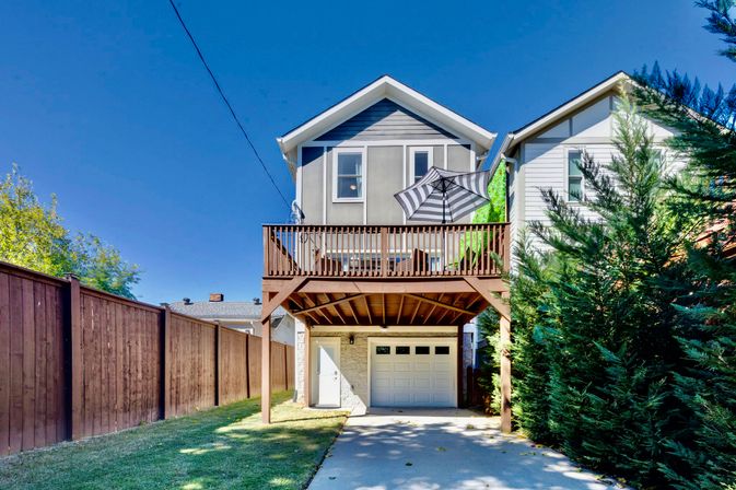Southern Living: Broadway Retreat with Private Backyard & Patio! image 38
