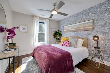 Southern Living: Broadway Retreat with Private Backyard & Patio! image 20