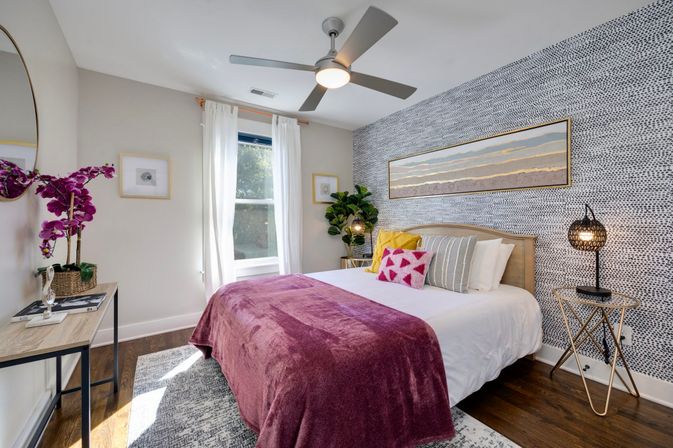 Southern Living: Broadway Retreat with Private Backyard & Patio! image 20