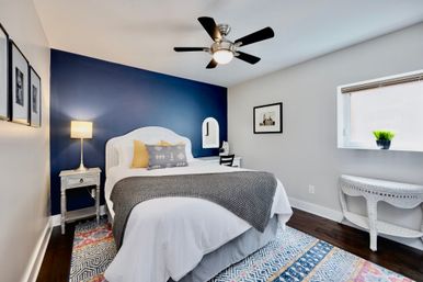 Southern Living: Broadway Retreat with Private Backyard & Patio! image 22