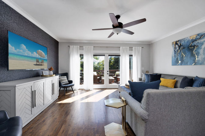 Southern Living: Broadway Retreat with Private Backyard & Patio! image 13