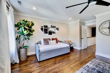 Southern Living: Broadway Retreat with Private Backyard & Patio! image 31