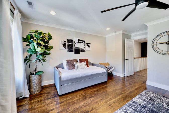 Southern Living: Broadway Retreat with Private Backyard & Patio! image 31