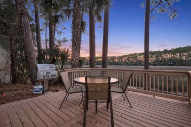 Marsh Oasis: Stunning 4BR Sea Pines Stay with Hot Tub image 26