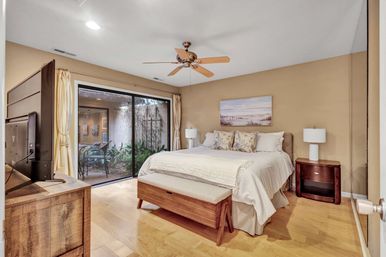 Marsh Oasis: Stunning 4BR Sea Pines Stay with Hot Tub image 19