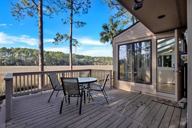 Marsh Oasis: Stunning 4BR Sea Pines Stay with Hot Tub image 68
