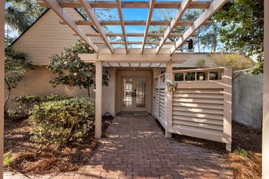 Marsh Oasis: Stunning 4BR Sea Pines Stay with Hot Tub image 64