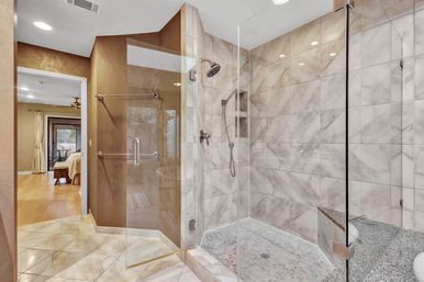 Marsh Oasis: Stunning 4BR Sea Pines Stay with Hot Tub image 27