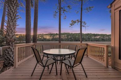Marsh Oasis: Stunning 4BR Sea Pines Stay with Hot Tub image 2