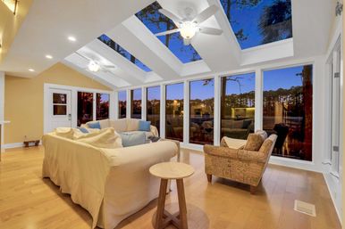 Marsh Oasis: Stunning 4BR Sea Pines Stay with Hot Tub image 42