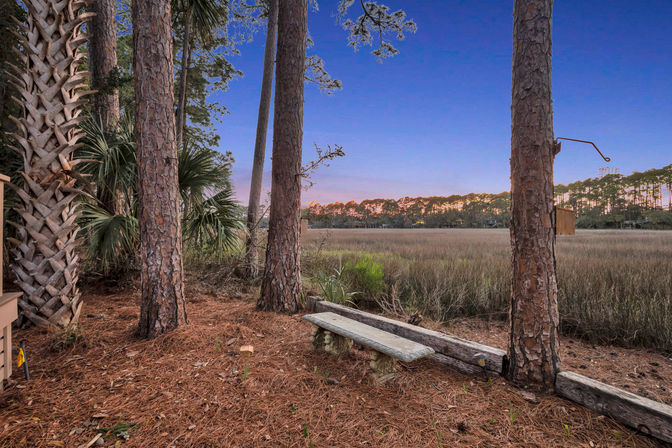 Marsh Oasis: Stunning 4BR Sea Pines Stay with Hot Tub image 36