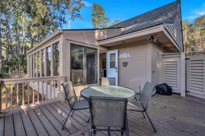 Marsh Oasis: Stunning 4BR Sea Pines Stay with Hot Tub image 48