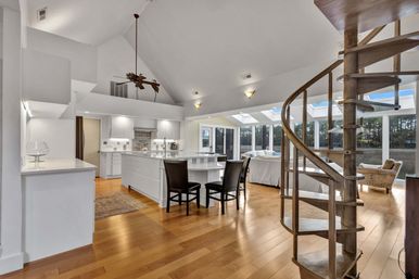 Marsh Oasis: Stunning 4BR Sea Pines Stay with Hot Tub image 61