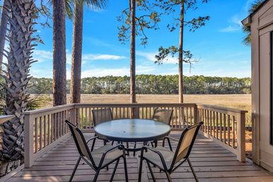 Marsh Oasis: Stunning 4BR Sea Pines Stay with Hot Tub image 60