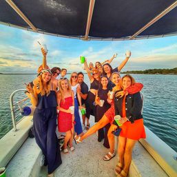 Private Sunset Cruise Around Hilton Head Island image