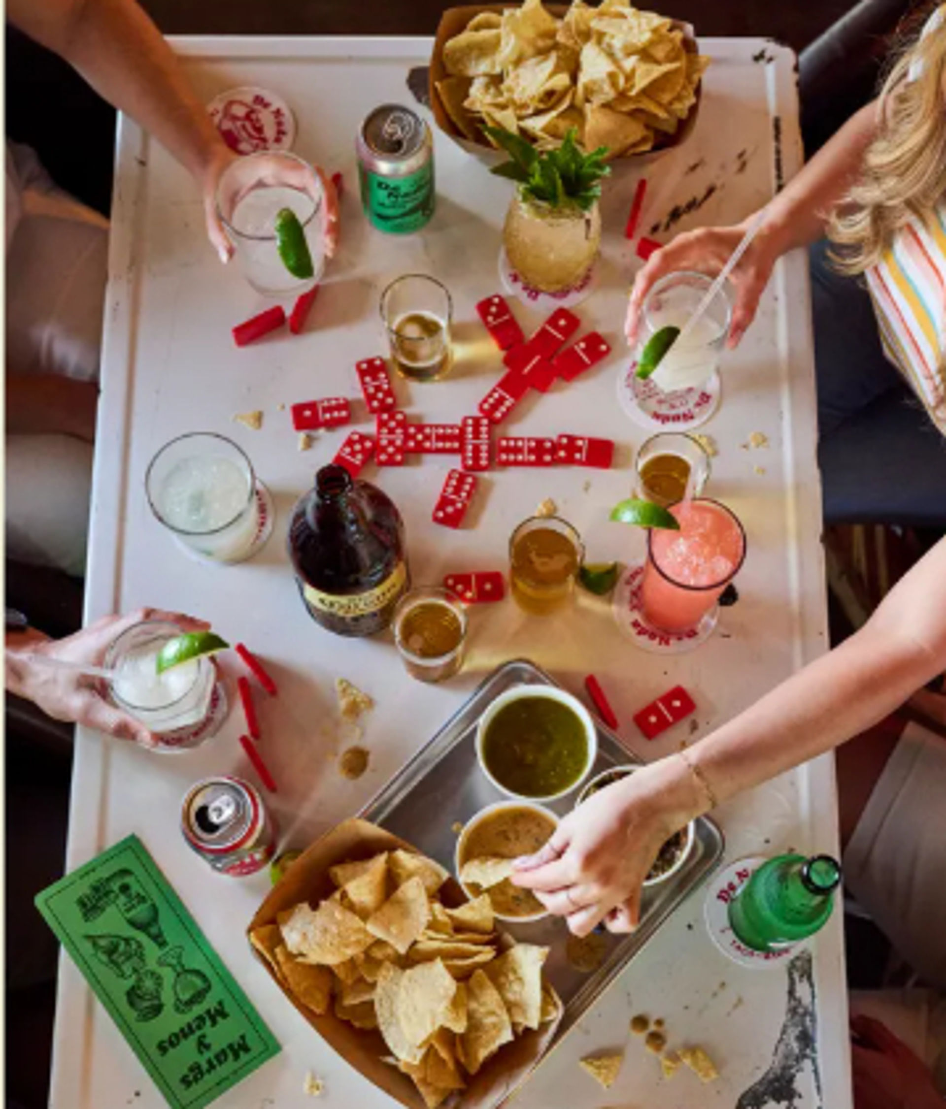 De Nada Cantina image 2
