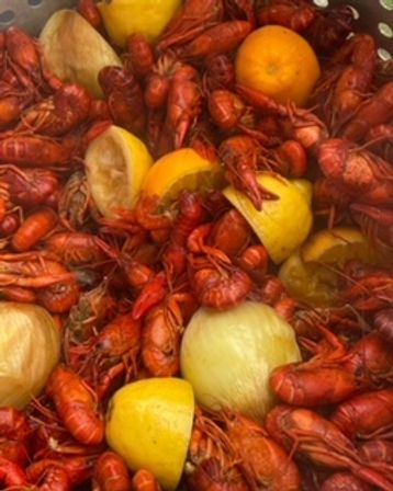 Traditional New Orleans Seafood Boil Fiesta: Crawfish, Crab, or Shrimp image 4