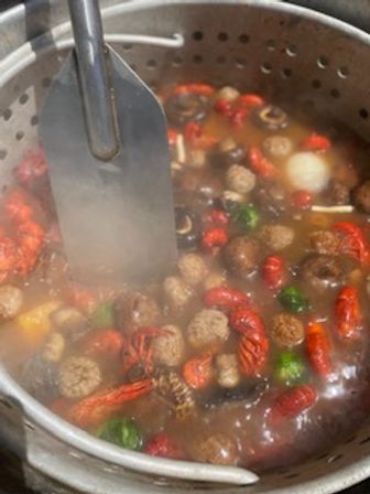 Traditional New Orleans Seafood Boil Fiesta: Crawfish, Crab, or Shrimp image 7