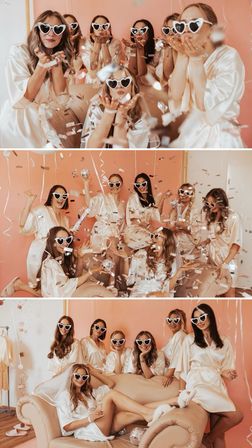 Party Photoshoot with Professional Editing – Digital Album Included!  image 15