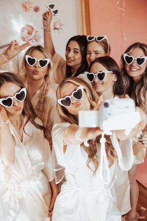 Party Photoshoot with Professional Editing – Digital Album Included!  image 1